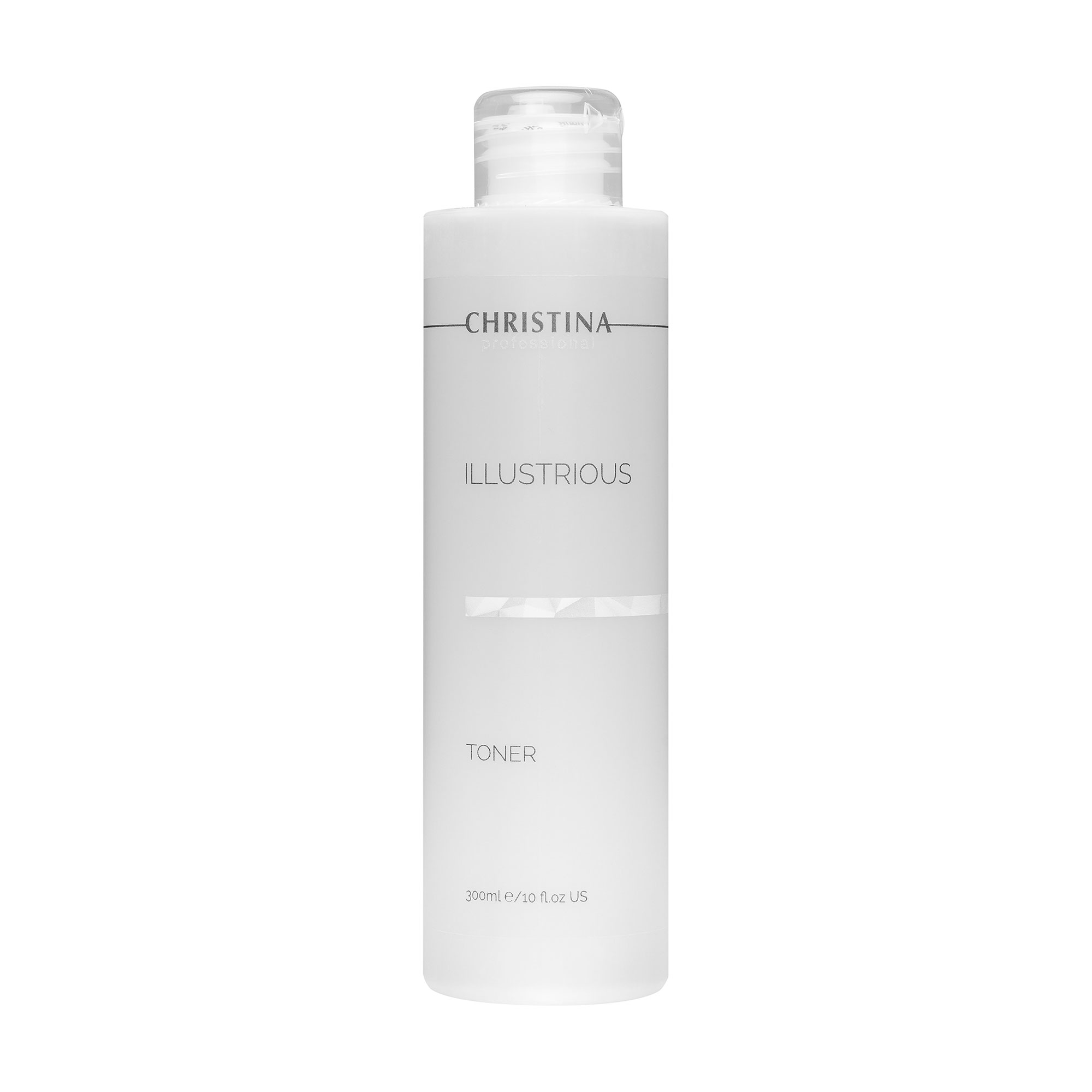 Відновлювальний тонік для обличчя Christina Illustrious Toner, 300 мл